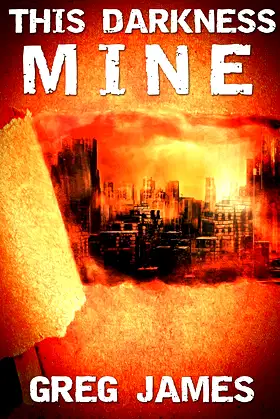 This Darkness Mine: A Novella of Supernatural Suspense poster