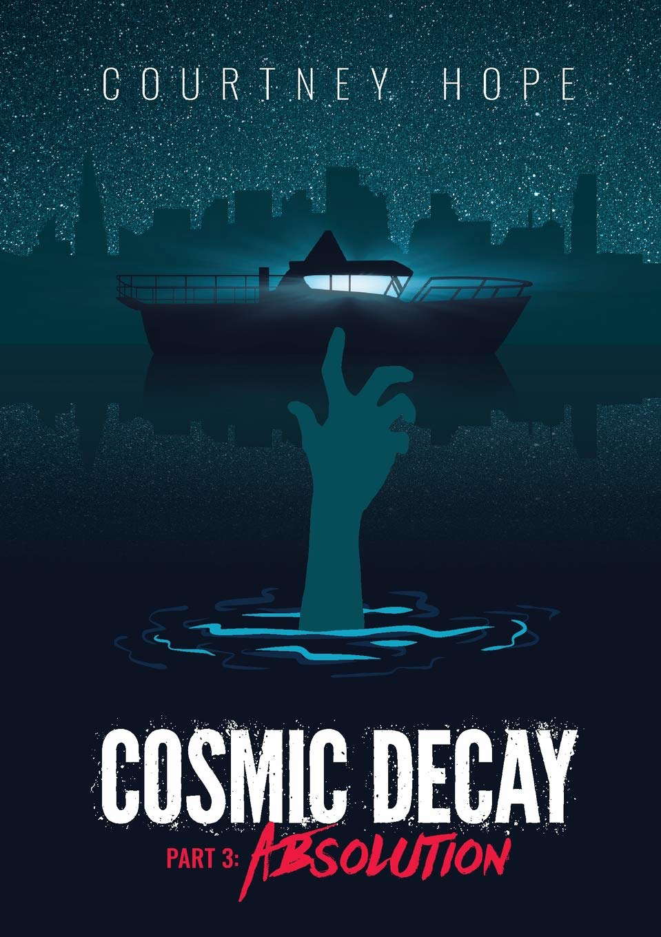 Cosmic Decay: Absolution poster