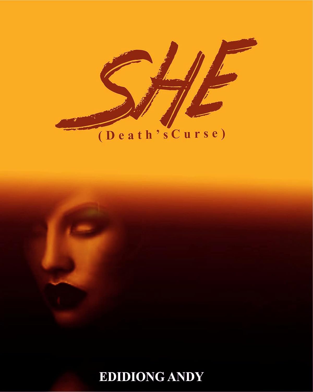 SHE (Death's Curse) poster
