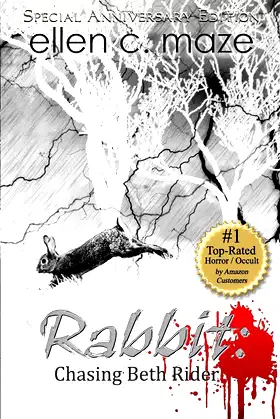 Rabbit: Chasing Beth Rider Special Anniversary Edition poster