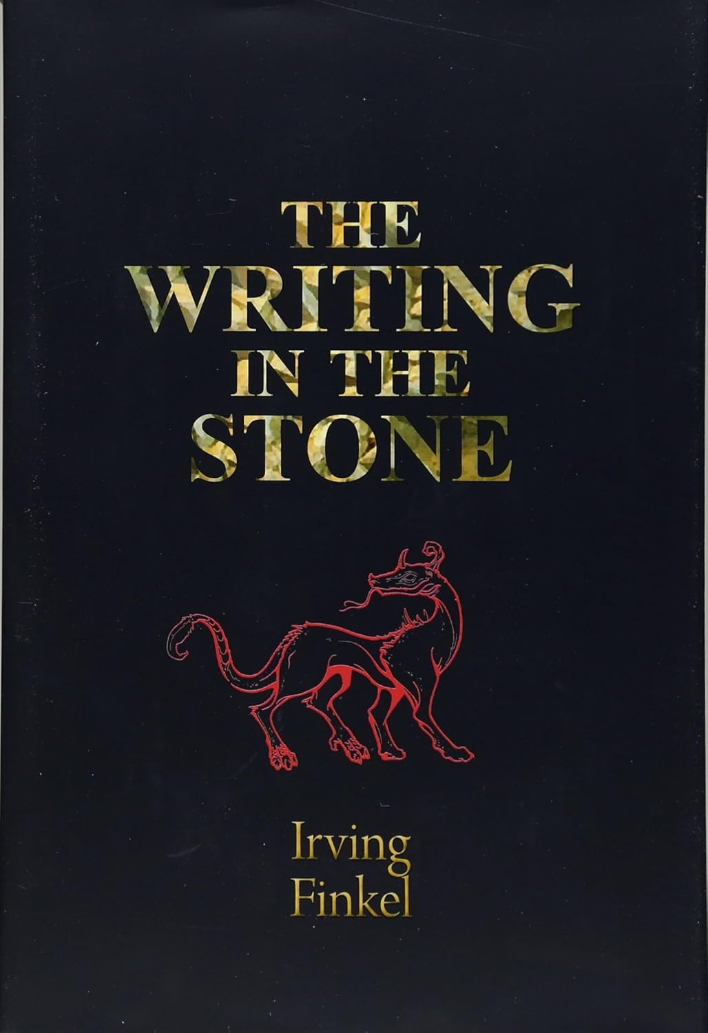 The Writing in the Stone poster