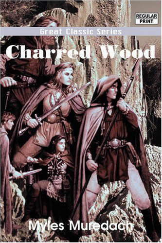 Charred Wood poster