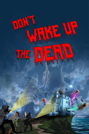 Don't Wake Up The Dead poster