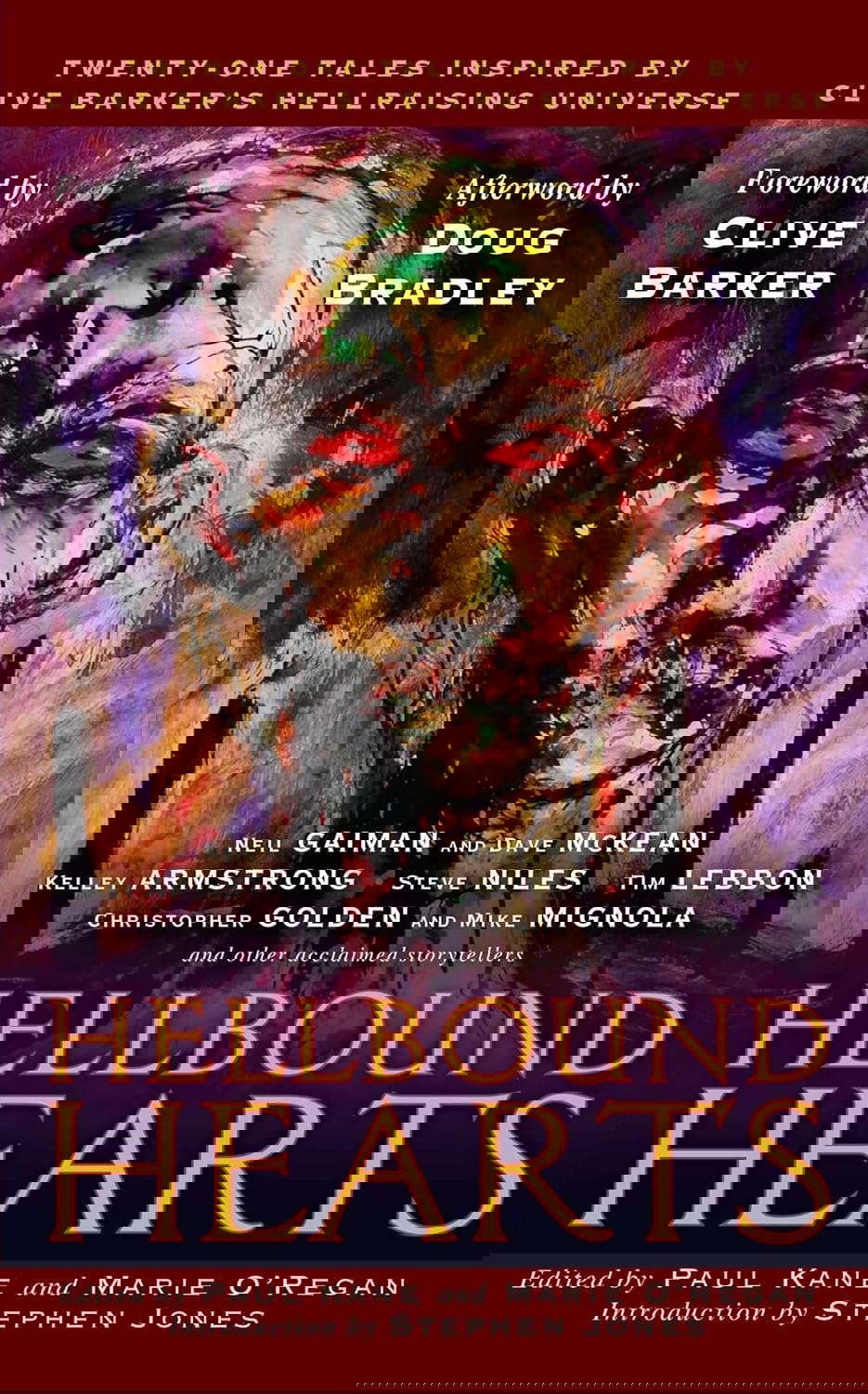 Hellbound Hearts poster