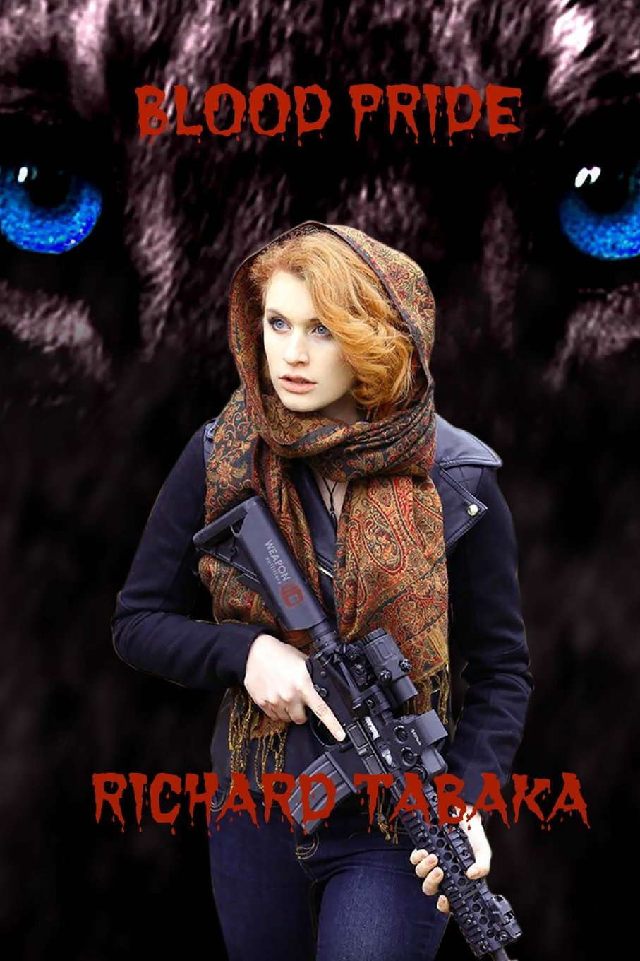 Blood Pride (The Pride) (Volume 2) poster