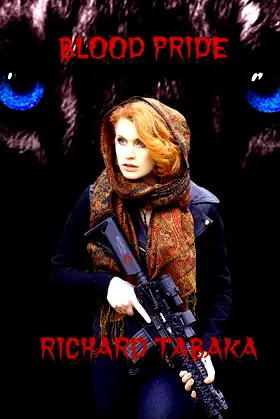 Blood Pride (The Pride) (Volume 2) poster