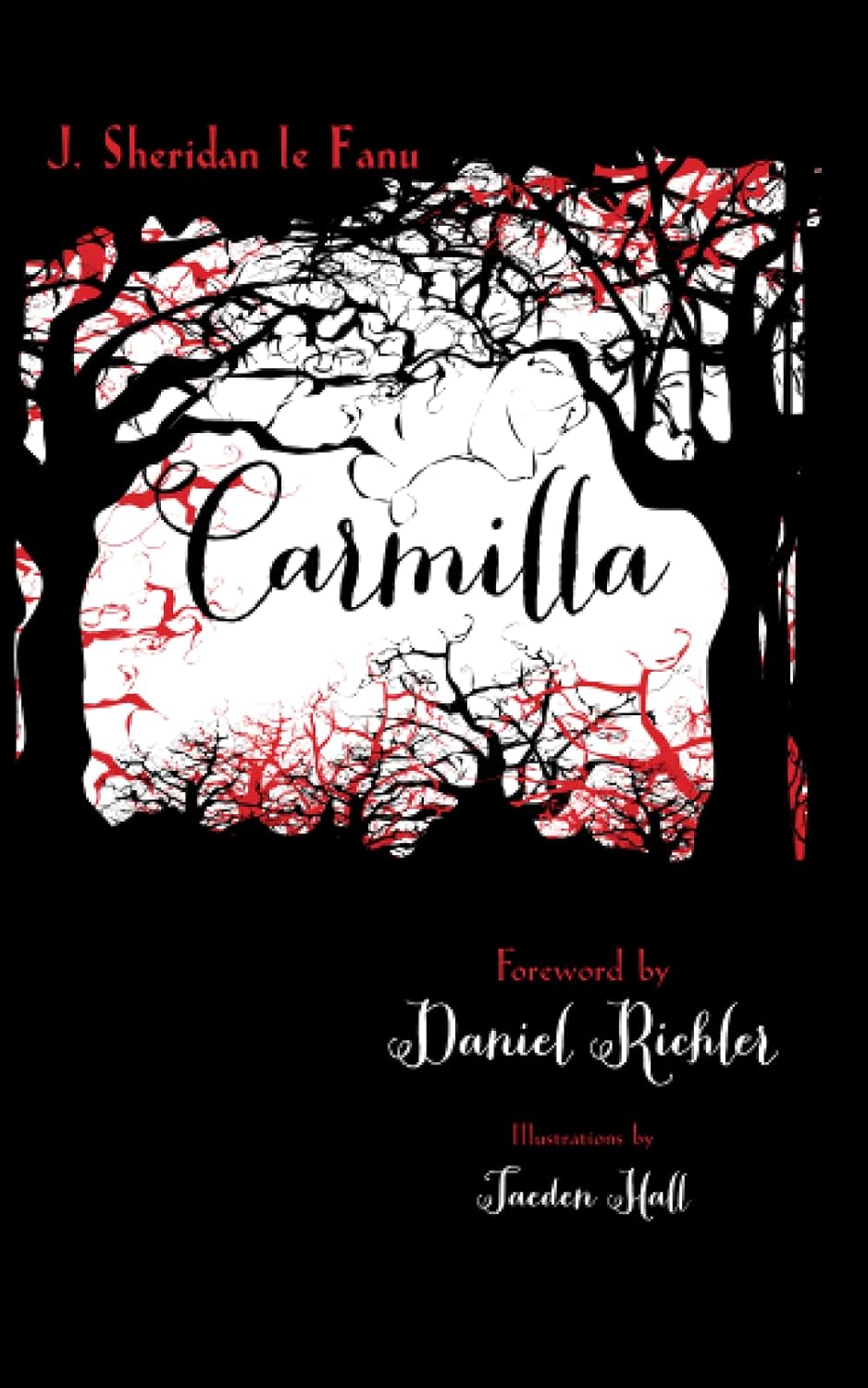 Carmilla: A Pomegranate Vintage Vampire Edition poster
