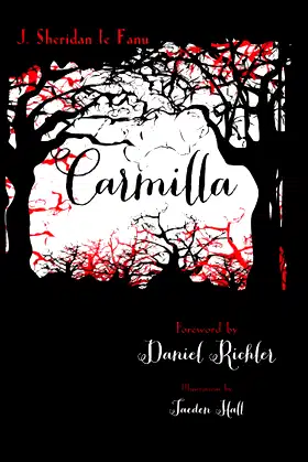 Carmilla: A Pomegranate Vintage Vampire Edition poster
