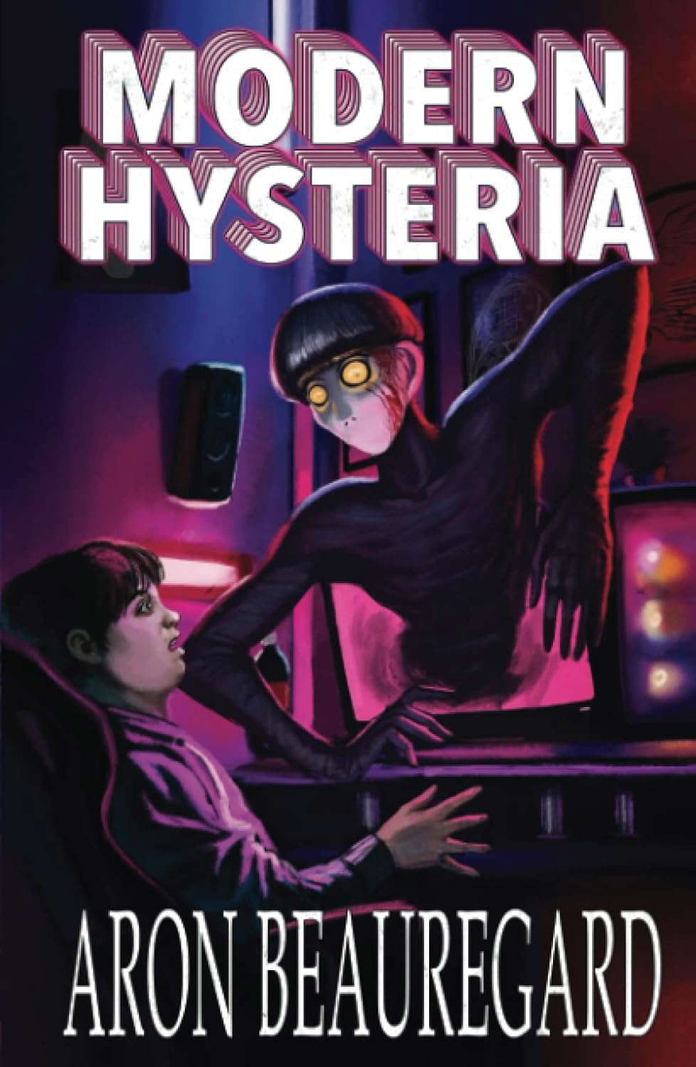 Modern Hysteria poster