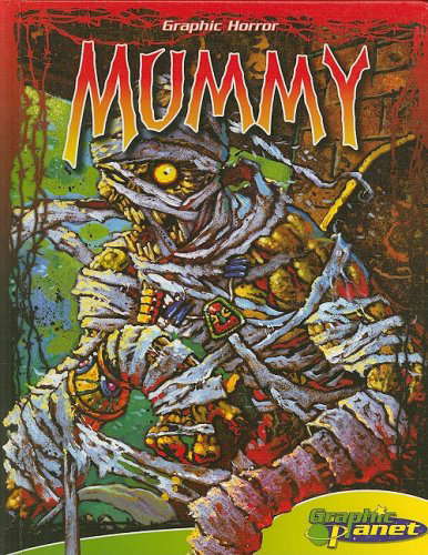 Mummy (Graphic Planet) poster