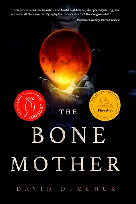 The Bone Mother poster