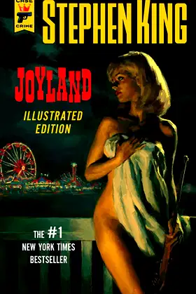 Joyland (Illustrated Edition) poster