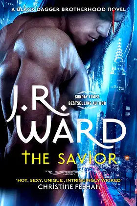 The Savior (Black Dagger Brotherhood) poster