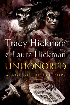 Unhonored: Book Two of The Nightbirds (The Nightbirds, 2) poster