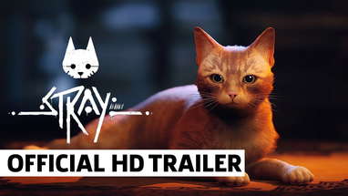 Stray Gameplay Trailer | Sony State of Play June 2022 poster