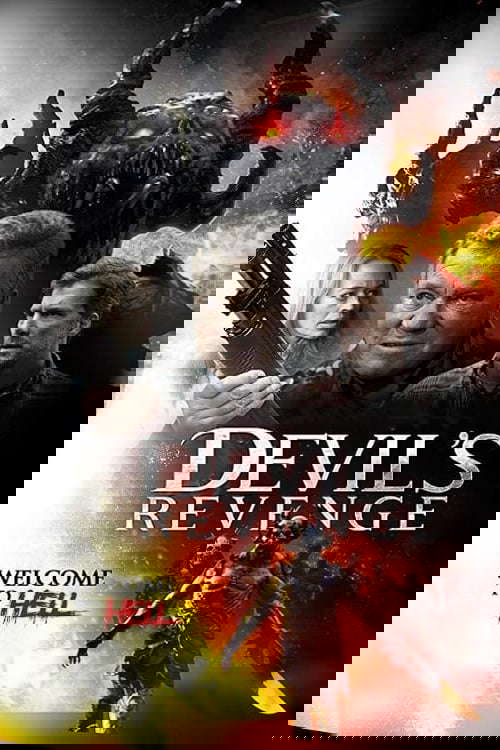 Devil's Revenge poster