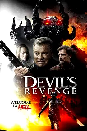 Devil's Revenge poster