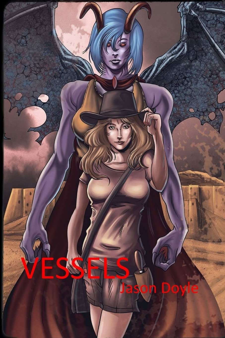 Vessels poster