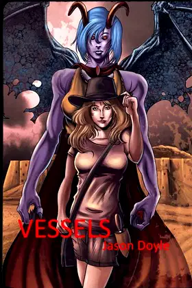 Vessels poster