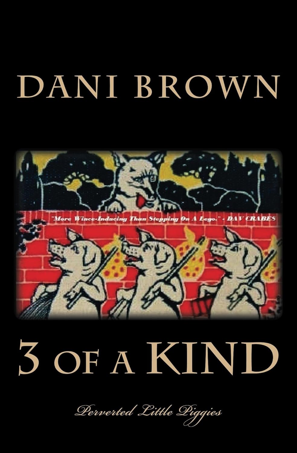 3 of a Kind: Perverted Little Piggies poster