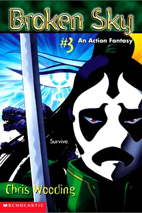 Broken Sky 3 poster