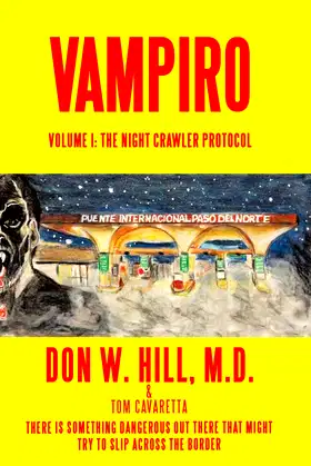 Vampiro: Volume I: the Night Crawler Protocol poster