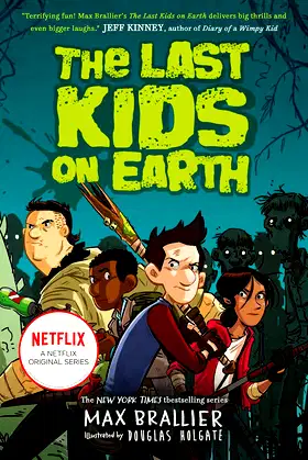 The Last Kids on Earth poster