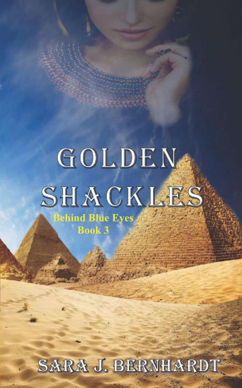 Golden Shackles (Behind Blue Eyes) poster