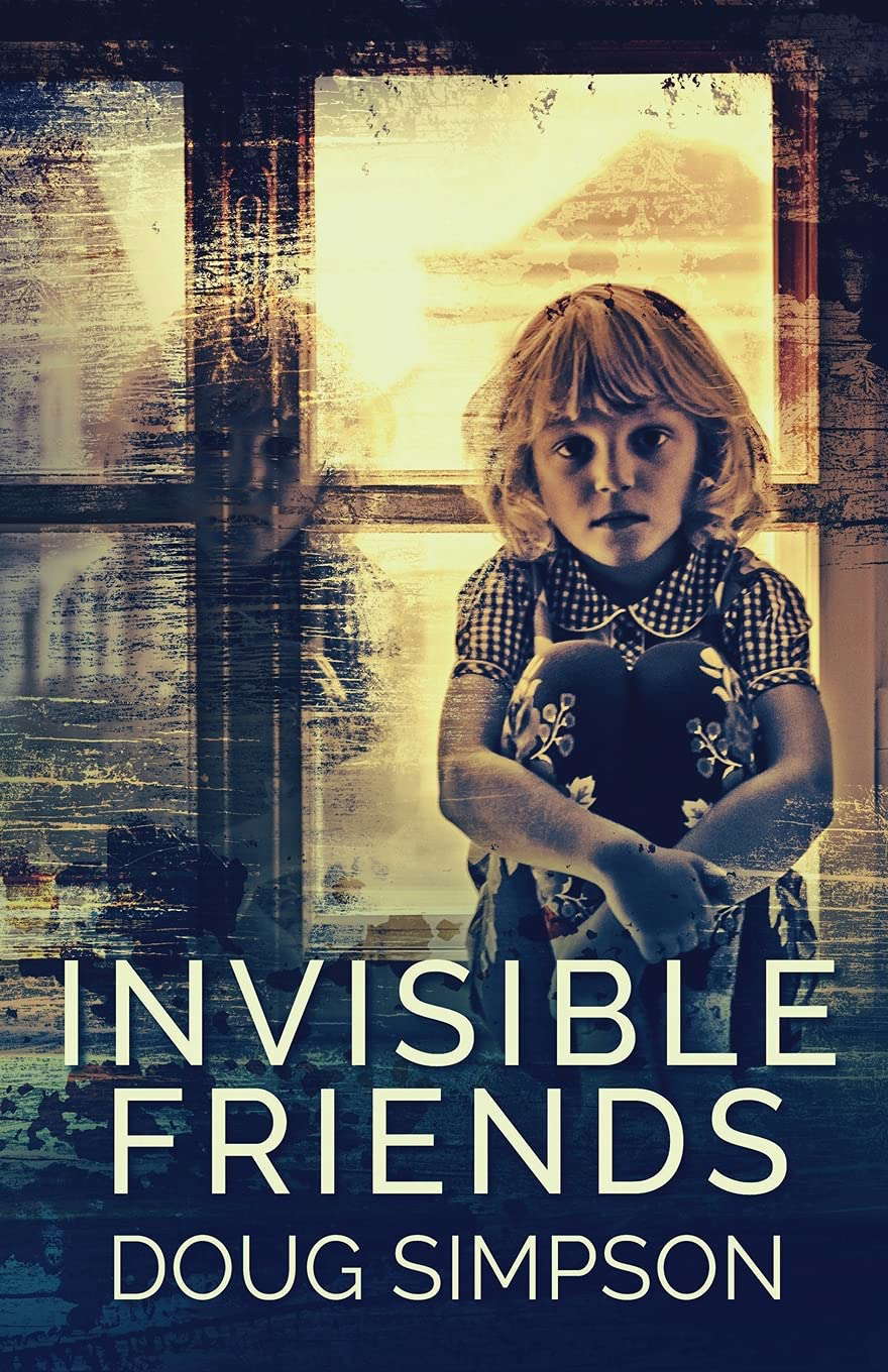 Invisible Friends poster