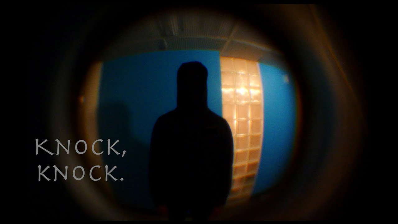 Knock, Knock. - SHORT HORROR FILM
