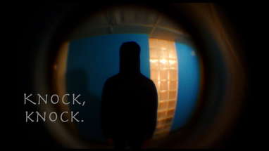 Knock, Knock. - SHORT HORROR FILM poster