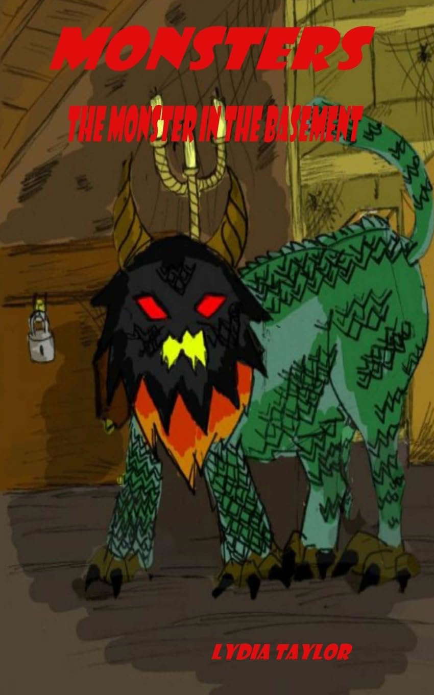 Monsters: The Monster in The Basement poster