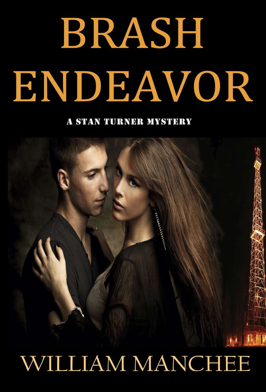 Brash Endeavor: A Stan Turner Mystery (Stan Turner Mysteries) poster