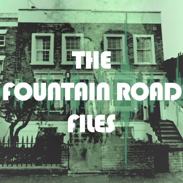 The Fountain Road Files poster