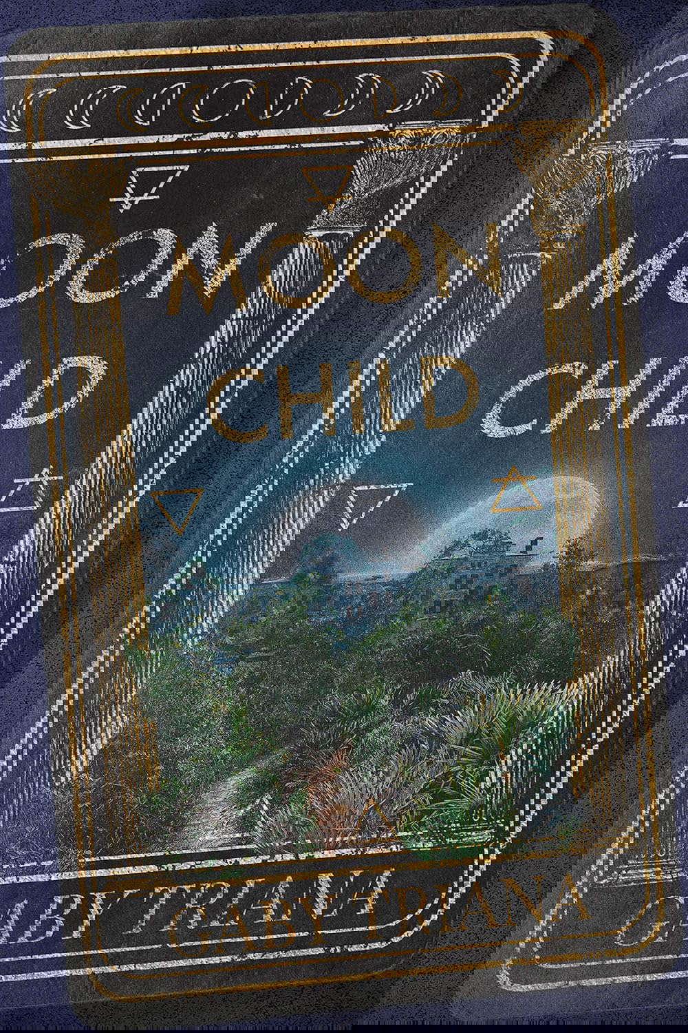 Moon Child poster