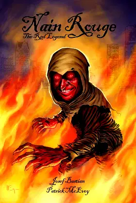 Nain Rouge: The Red Legend poster