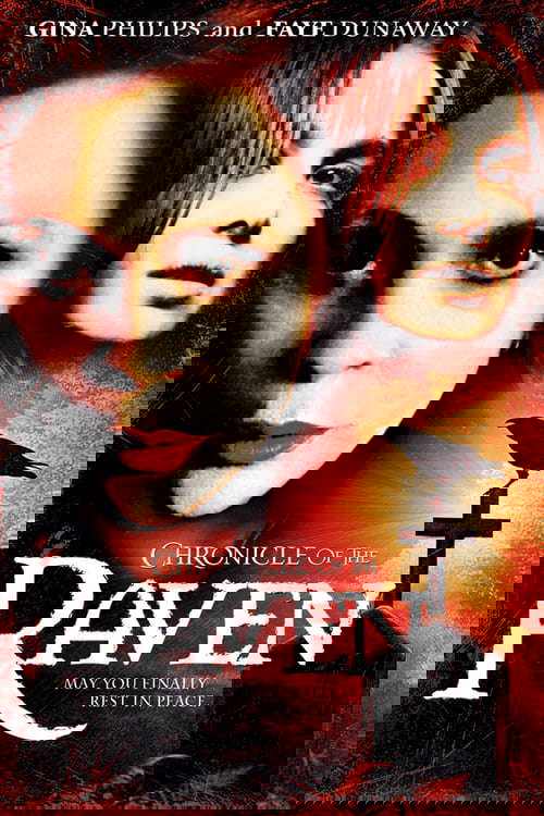 Jennifer's Shadow poster