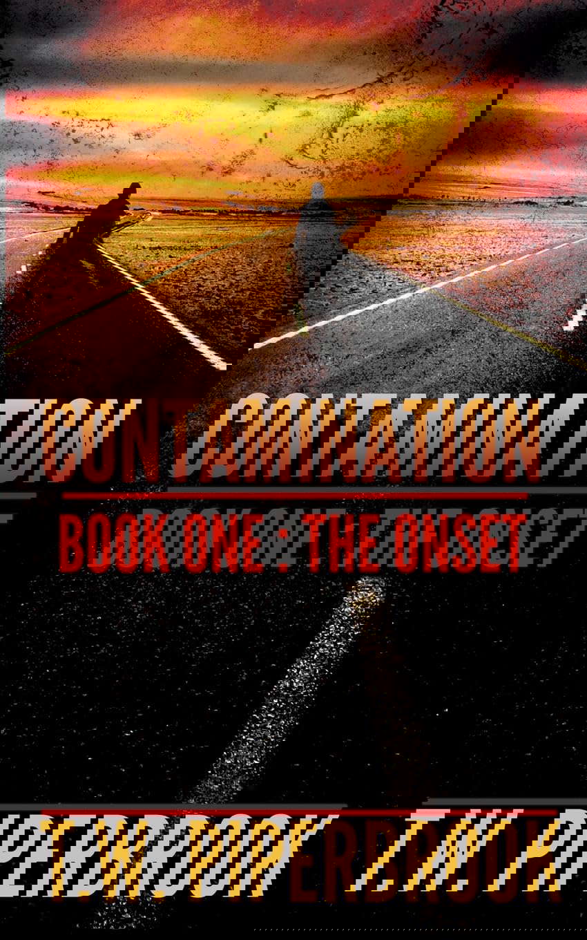 Contamination 1: The Onset (Contamination Post-Apocalyptic Zombie Series) poster