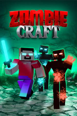 Zombie Craft poster