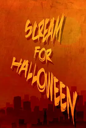 Scream for Halloween poster