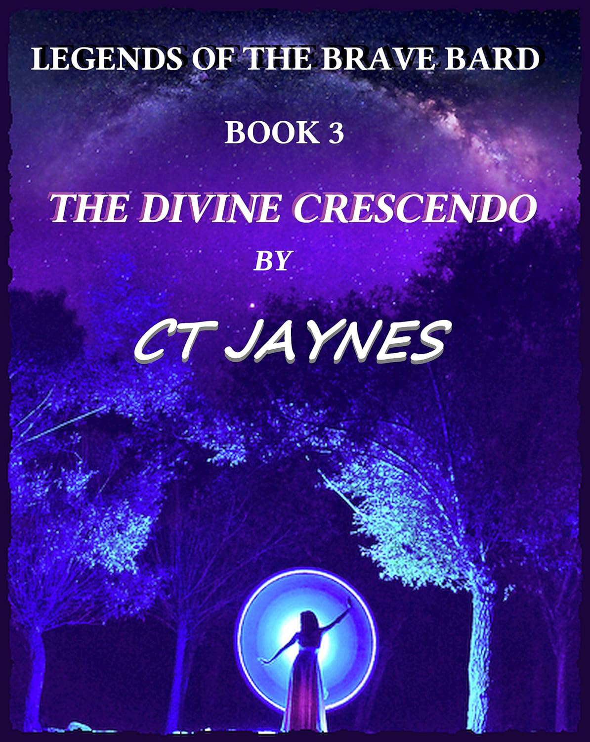 The Divine Crescendo poster