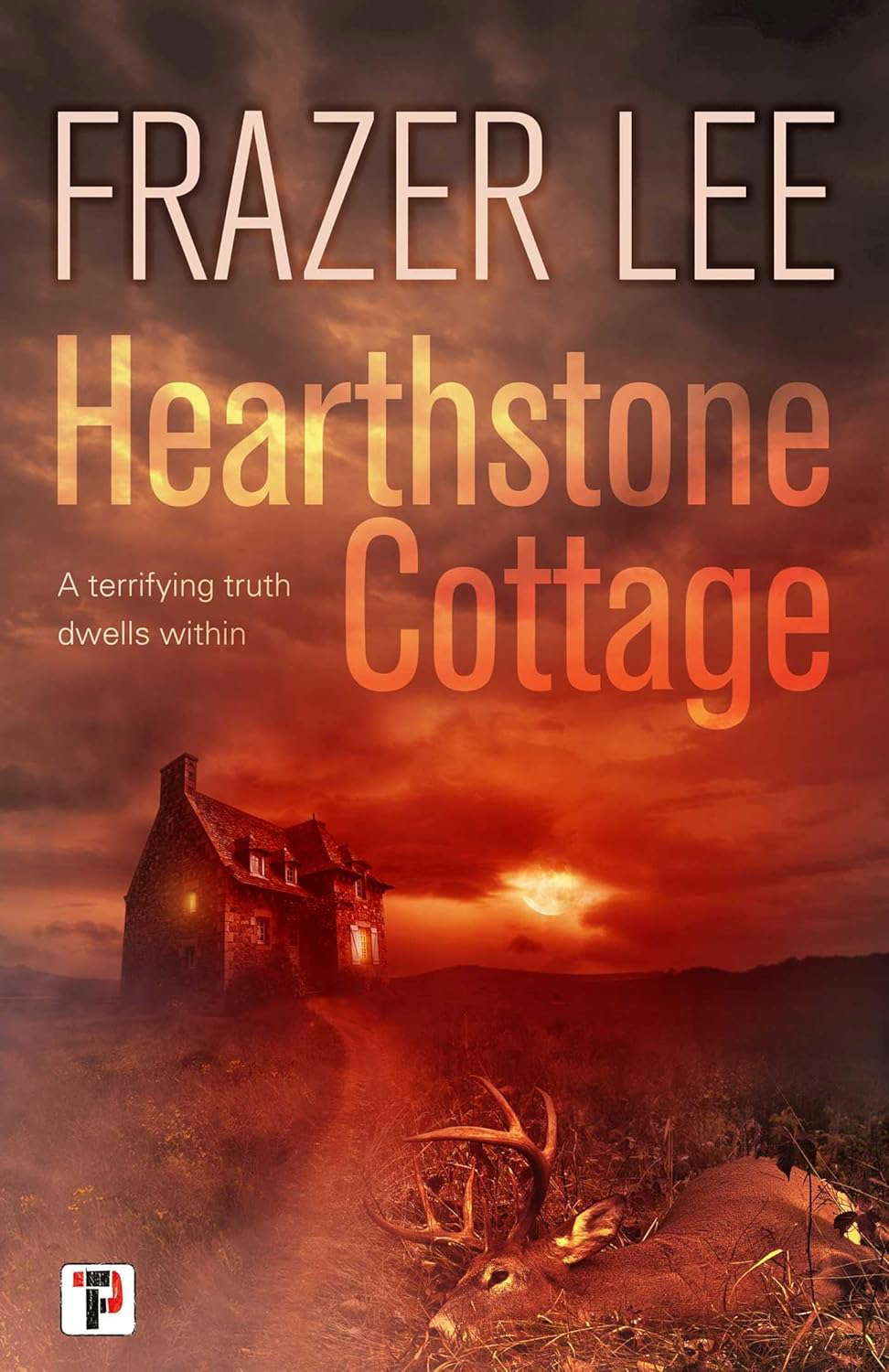 Hearthstone Cottage (Fiction Without Frontiers) poster