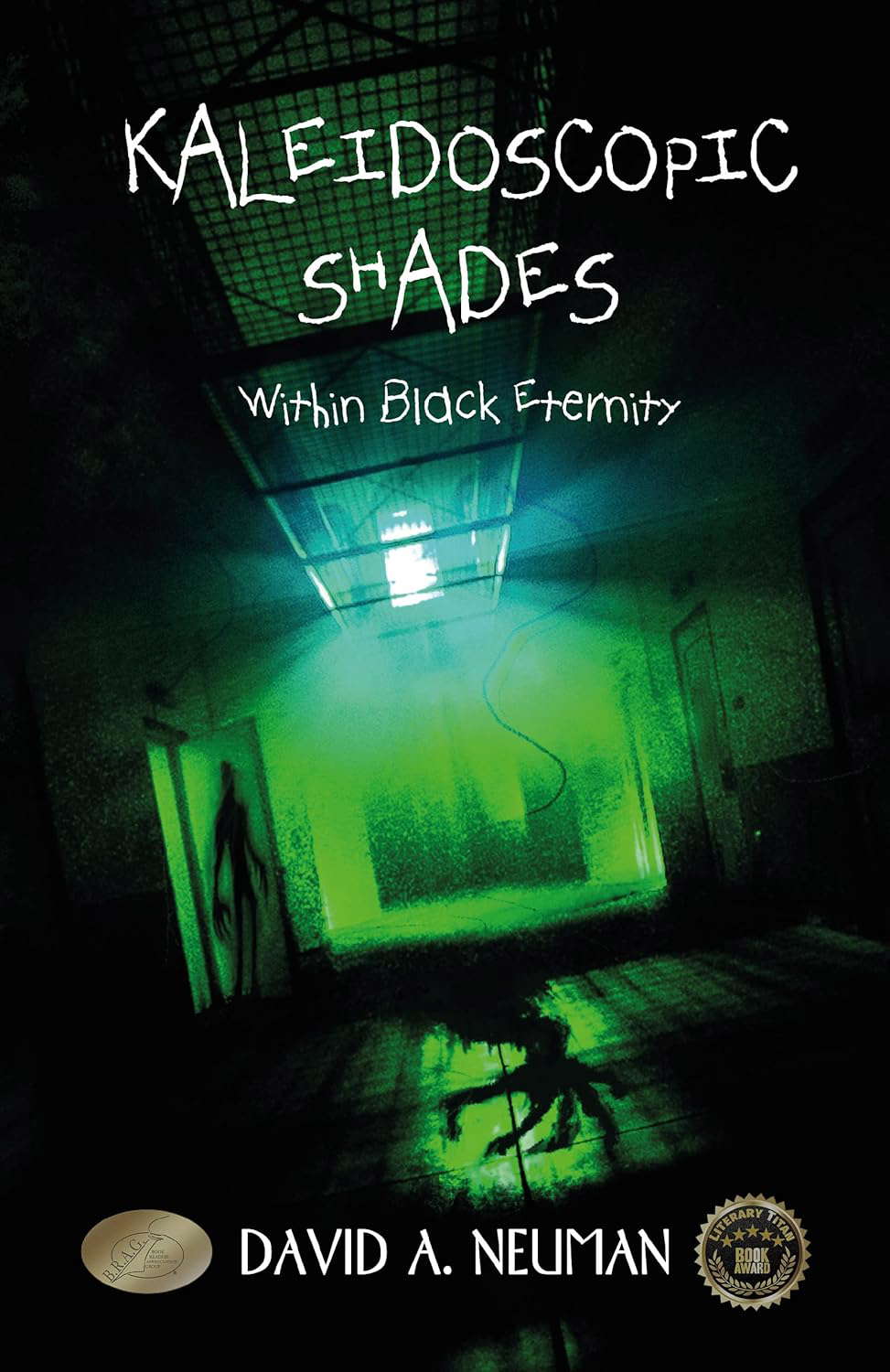 Kaleidoscopic Shades: Within Black Eternity poster