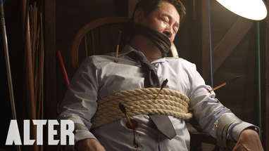 Horror Short Film "Rubes" | ALTER | Flashback Friday poster
