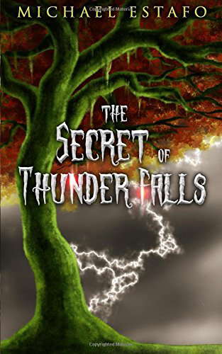 The Secret of Thunder Falls poster