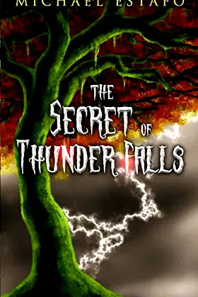 The Secret of Thunder Falls poster