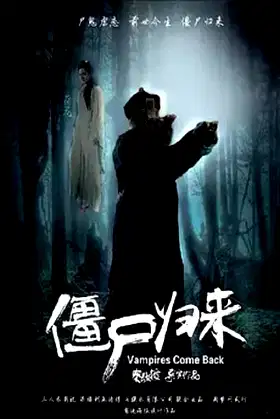 Vampires Come Back poster