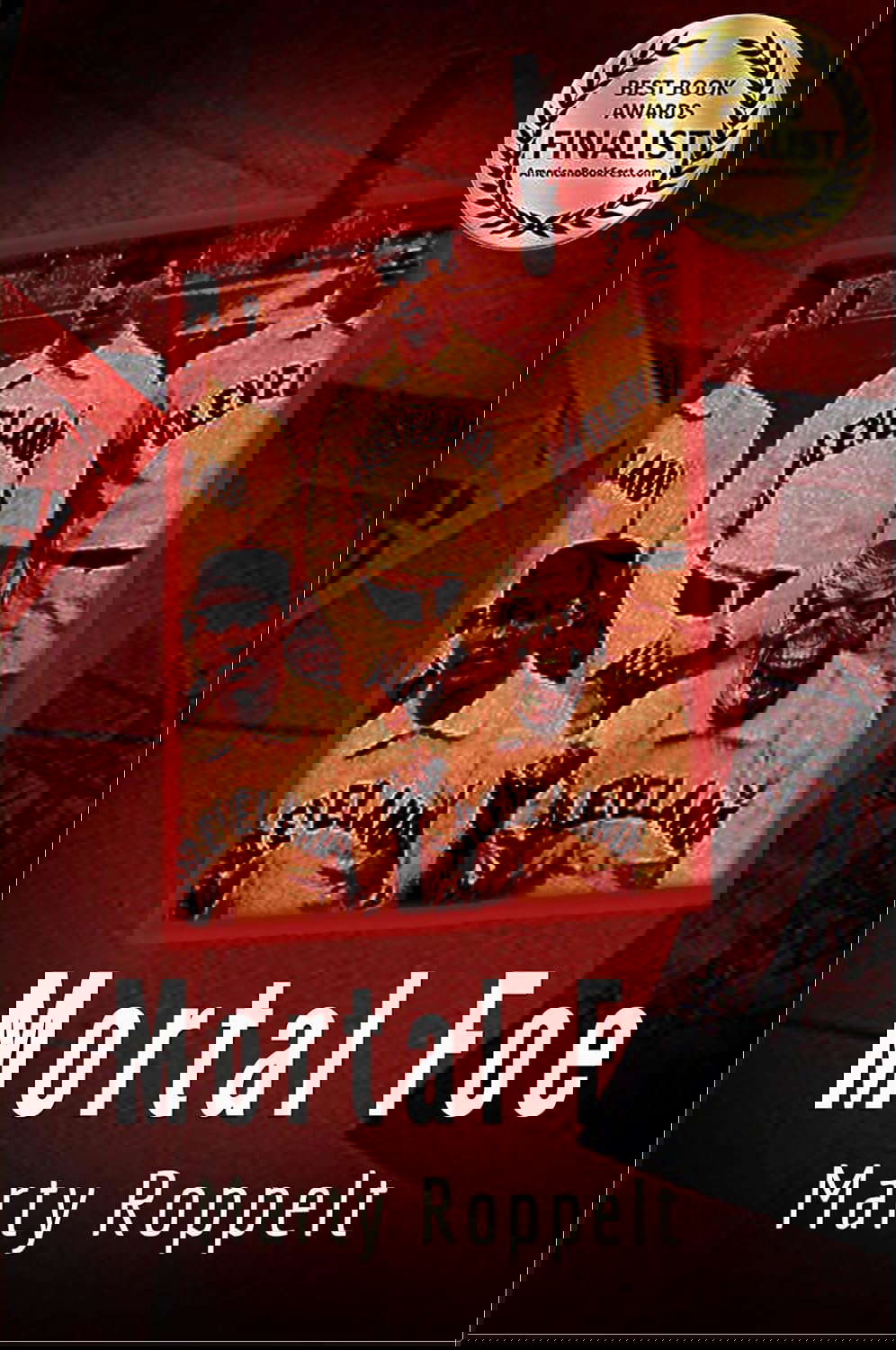 Mortal Foe poster