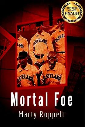 Mortal Foe poster