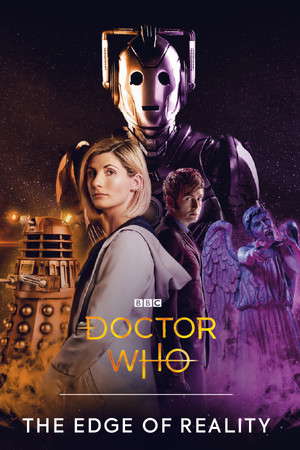 Doctor Who: The Edge of Reality poster